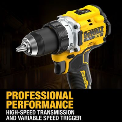 Image showing 7 th DEWALT 20V MAX XR Drill/Driver