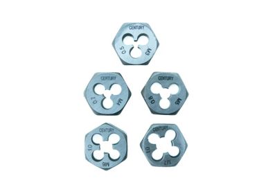 Image showing  12 pc. Metric Tap & Die Set