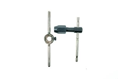 Image showing  12 pc. Metric Tap & Die Set