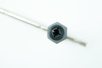 Image showing 8 th Century Drill & Tool 12 pc. Machine Screw and Fractional Tap & Die Set