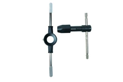 Image showing  12 pc. Fractional Tap & Die Set