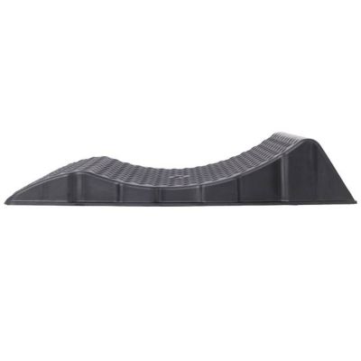 Image showing 5 th TMB Tire Saver Ramps, 2 pk., Black