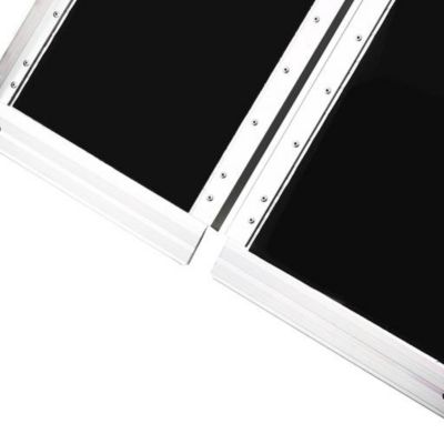 Image showing 5 th TMB 10 ft. Foldable Wheelchair Ramp 600 lb. Capacity