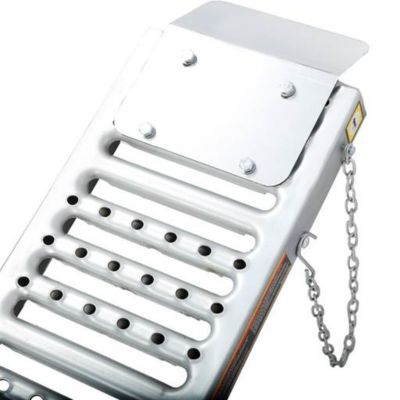 Image showing  Lightweight Foldable Ramp 1000 lb. Capacity, 2 pk.