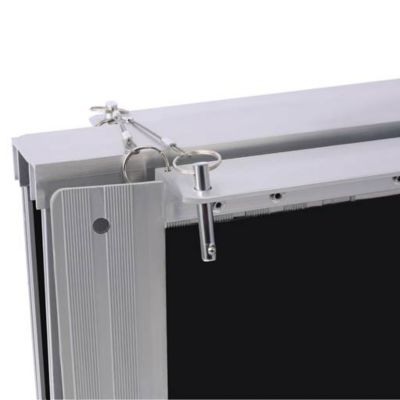 Image showing  4 ft. Foldable Wheelchair Ramp 600 lb. Capacity