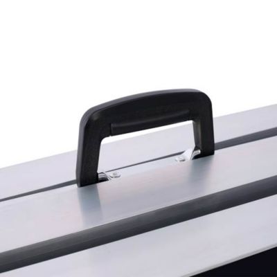 Image showing  6 ft. Foldable Wheelchair Ramp 600 lb. Capacity