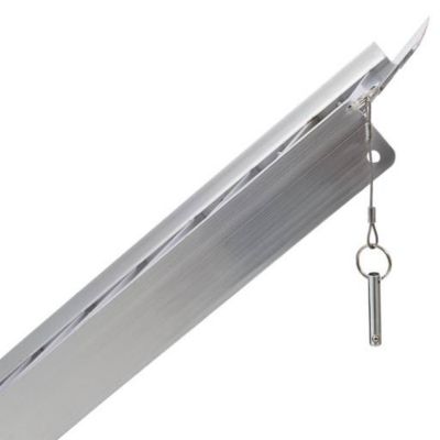 Image showing 6 th TMB 6 ft. Foldable Wheelchair Ramp 600 lb. Capacity