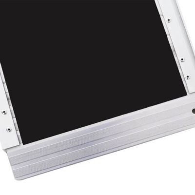 Image showing 7 th TMB 6 ft. Foldable Wheelchair Ramp 600 lb. Capacity