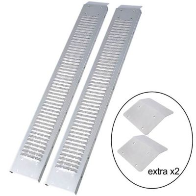 TMB 69 in. Loading Ramps 960 lb. Capacity, 2 pk.