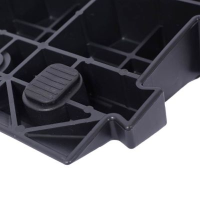 Image showing 6 th TMB 4 in. High Portable Automotive Curb Ramp 6600 lb. Capacity, 2 pk.