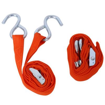 Image showing 6 th TMB 74 in. Loading Ramps, 960 lb. Capacity, 2 pk. with 2 pc. Tie Straps 1 Pair Gloves