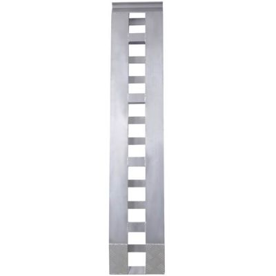 Image showing  72 in. x 14 in. 6600 lb. Heavy-Duty Loading Ramps, 2 pk., Silver