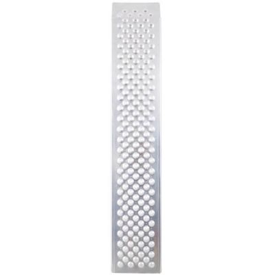 Image showing  4 ft. Aluminum Outdoor Loading Ramps 880 lb. Capacity, 2 pk.