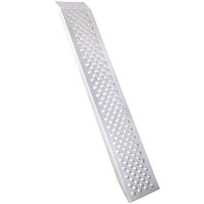 Image showing  4 ft. Aluminum Outdoor Loading Ramps 880 lb. Capacity, 2 pk.