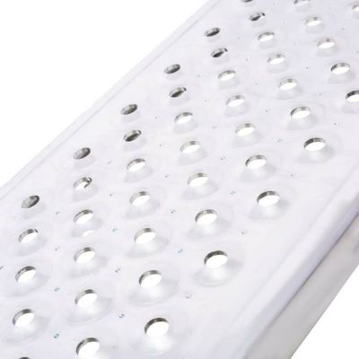 Image showing  4 ft. Aluminum Outdoor Loading Ramps 880 lb. Capacity, 2 pk.