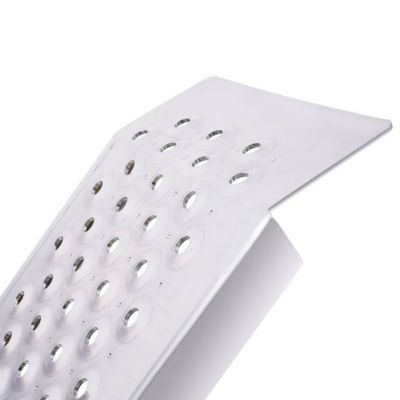 Image showing  4 ft. Aluminum Outdoor Loading Ramps 880 lb. Capacity, 2 pk.