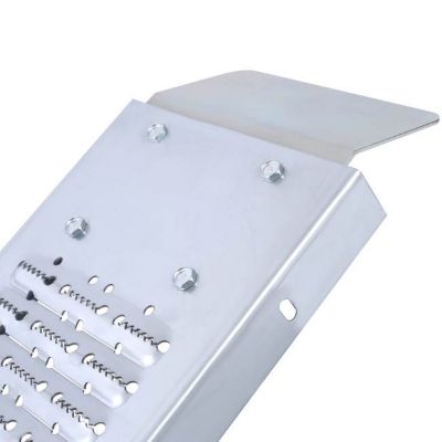 Image showing 5 th TMB 66 in. Loading Ramps 960 lb. Capacity, 2 pk. with 2 pc. Tie Straps & 1 Pair Gloves