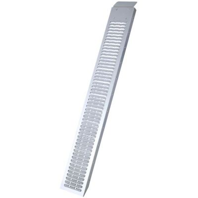 Image showing 6 th TMB 66 in. Loading Ramps 960 lb. Capacity, 2 pk. with 2 pc. Tie Straps & 1 Pair Gloves