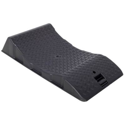 Image showing 6 th TMB Tire Saver Ramps with Carry Bag, 4 pk., Black