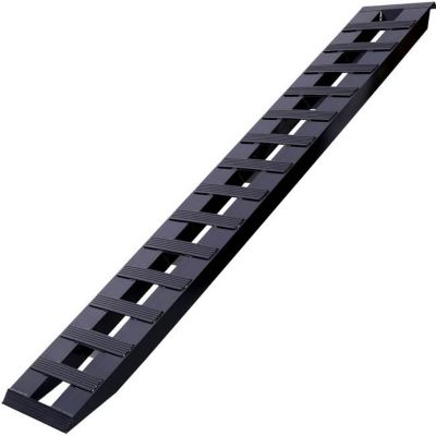 Image showing  84 in. x 14 in. Heavy-Duty Loading Ramps 8800 lb. 2 pk., Black