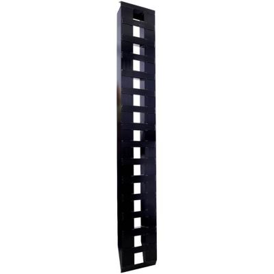 Image showing  84 in. x 14 in. Heavy-Duty Loading Ramps 8800 lb. 2 pk., Black