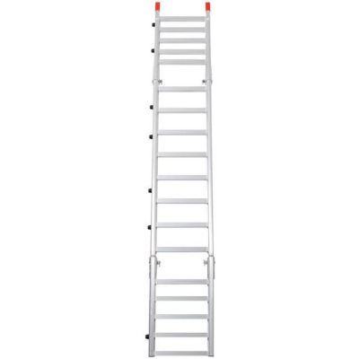 Image showing  Aluminum Ramp 1,400 lb., 2 pk., Silver