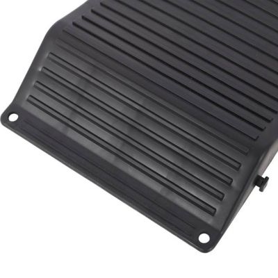 Image showing  Tire Saver Ramps, 4 pk., Black