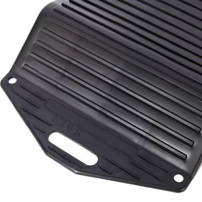 Image showing 5 th TMB Tire Saver Ramps, 4 pk., Black