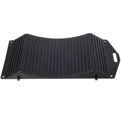 Image showing 6 th TMB Tire Saver Ramps, 4 pk., Black