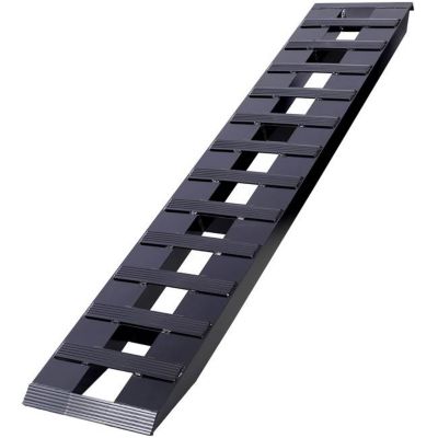 Image showing  72 in. x 14 in. Heavy-Duty Loading Ramps 8800 lb., 2 pk., Black