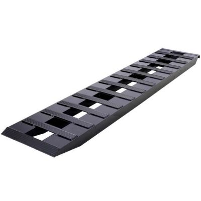 Image showing  72 in. x 14 in. Heavy-Duty Loading Ramps 8800 lb., 2 pk., Black