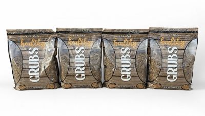 Zylina Healthy Grubs 5 lb. Bag for Chickens, 4 pk.