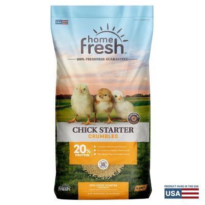 Kent Home Fresh Starter Non-Medicated