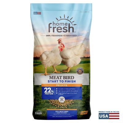 Kent Home Fresh Meat Bird Start to Finish