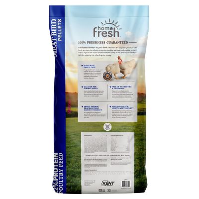 Image showing  Home Fresh Meat Bird Start to Finish