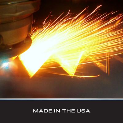 Image showing  9 x 3 in. Black 90 deg. Landscape Edging Angle Bracket 6-8 in. Landscape Edging, 4 pc.