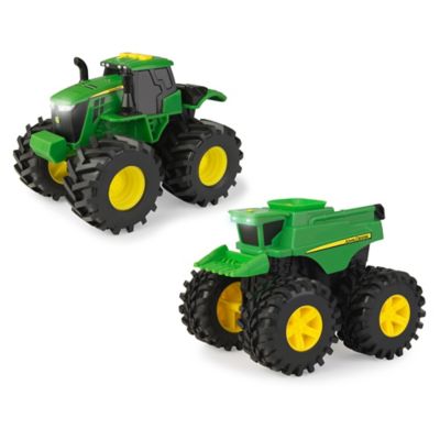 John Deere 6 in. Monster Treads, 2 pk.