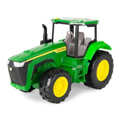 John Deere 12 in. Light and Sound Tractor