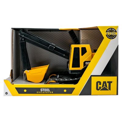 CAT Steel Excavator