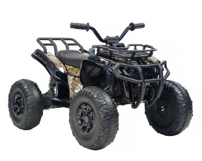 Realtree Dynacraft 12V Utility ATV