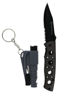 S&W Extreme Ops Knife Multi-Tool Combo