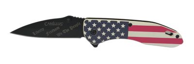 Camillus USA Folder