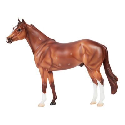 Breyer Apollitical Jess, Quarter Horse