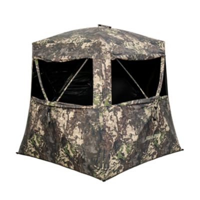 Field & Stream 2-Person Ground Blind, 58 L x 58 W x 65 H in.