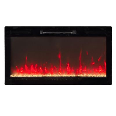 Image showing  Mirage 2 Electric Fireplace, 36 in.