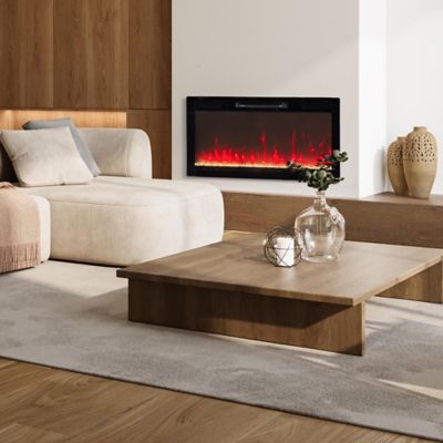 Image showing  Mirage 2 Electric Fireplace, 36 in.