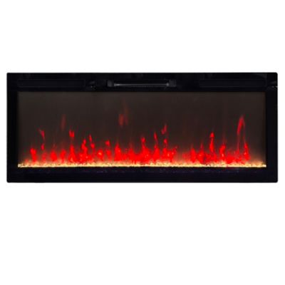 Image showing  Mirage 2 Electric Fireplace, 48 in.