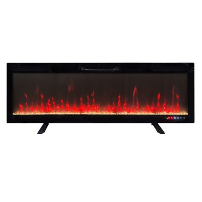 ActiveFlame Mirage 2 Electric Fireplace, 60 in.