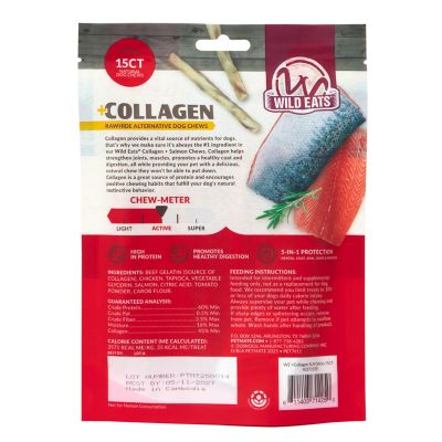 Image showing  Salmon Collagen Sticks, 15 pk.