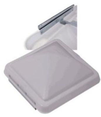 Image showing 1 th Ventmate 14 x 14in. Roof Vent Lid
